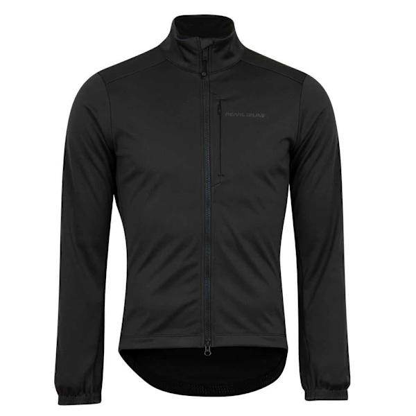 Pearl Izumi Jakke Interval Amfib Lite Sort M Mand