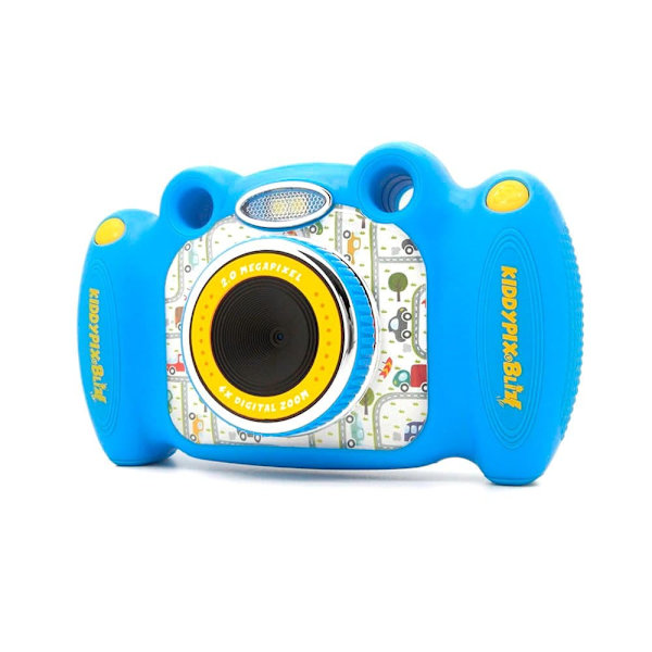 Easypix Kamera Kiddypix Blizz Blå