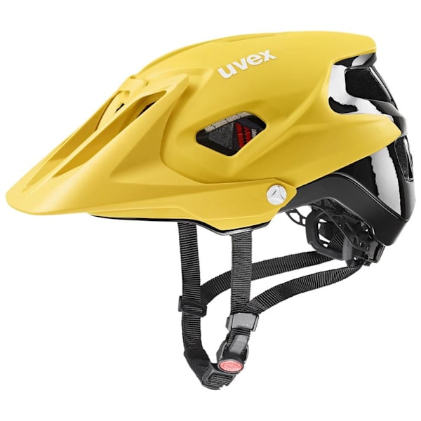 Uvex Mtb Hjelm Quatro Integrale Gul 56-61 cm