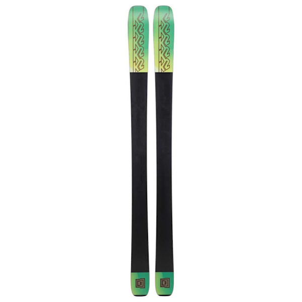 K2 Alpina Skidor Mindbender 99ti Grå 172