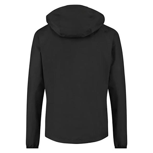 Agu Go Rain Essential Jakke- Og Buksesæt Sort M Mand