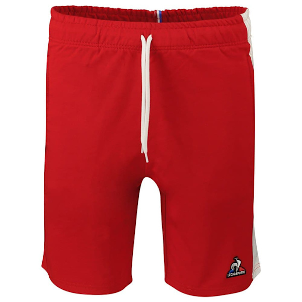 Le Coq Sportif Sweat Shorts 2320838 Bas N°1 Röd M Man