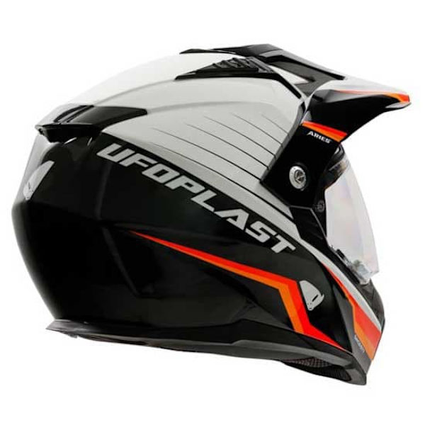 Ufo Motocross Hjelm Aries  M