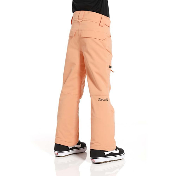 Rehall Byxor Lise-r Beige 176 cm Pojke
