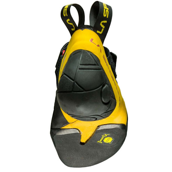 La Sportiva Klatresko Skwama Gul,Sort EU 38 1/2 Kvinde