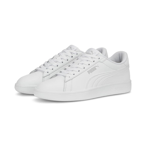 Puma Utbildare Smash 3.0 L Jr Vit EU 39 Pojke