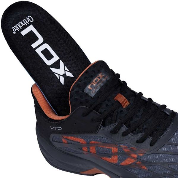 Nox At10 Limited Edition Padel-kengät  EU 41 Mies