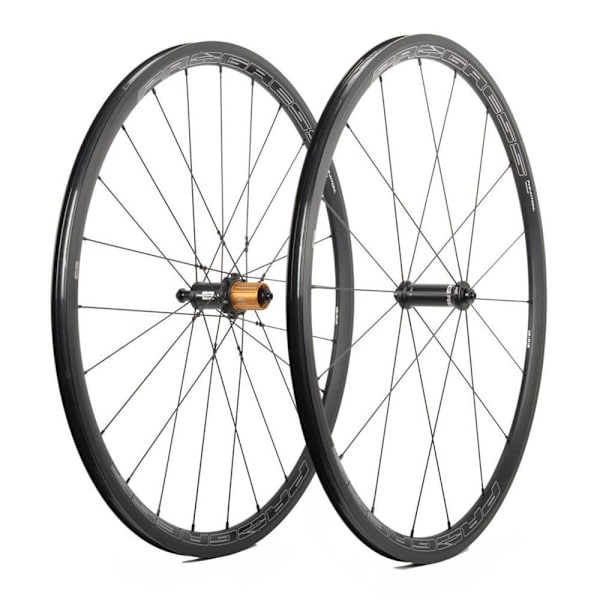 Progress Tie Pyörä Aseta Phantom Tubeless Musta 9 x 100 / 9 x 130 mm / Sram XDR