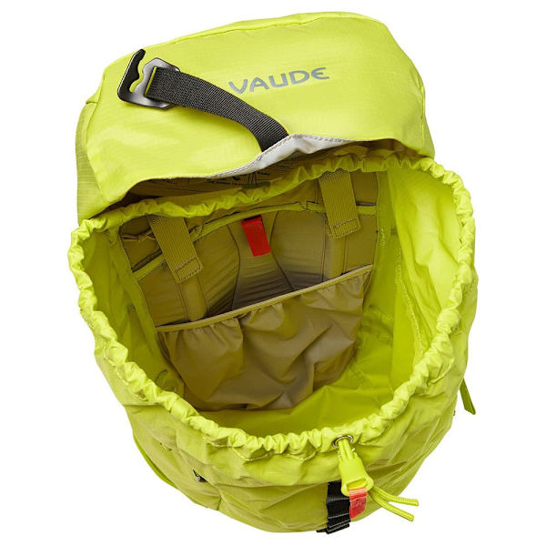Vaude Tents Rygsæk Serles 32l Grøn