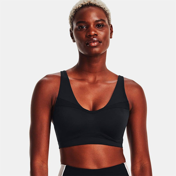 Under Armour Smartform Evolution Sports-bh Medium Støtte  L Kvinde