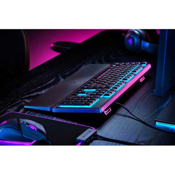 Razer Rgb Speltangentbord Ornata V3 X Svart