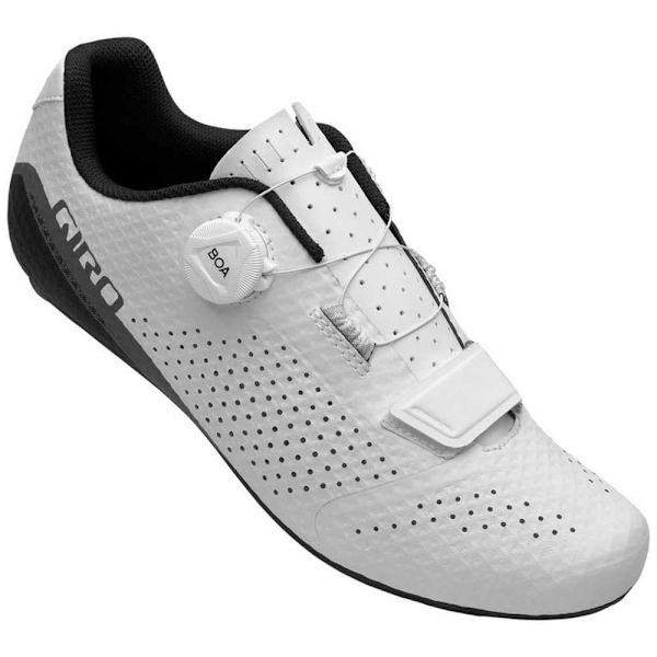 Giro Cadet Landsvägsskor Vit EU 45 Man