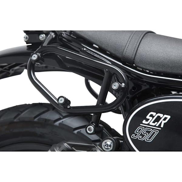Sw-motech Oikean Puolen Kotelon Kiinnitys Slc Yamaha Scr 950 Abs 17-20 Musta