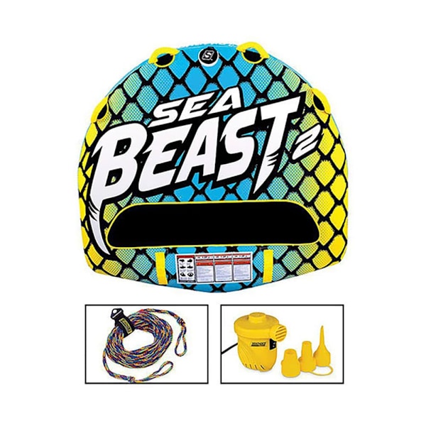Seachoice Sea Beast Bogserbar  1-2 Places