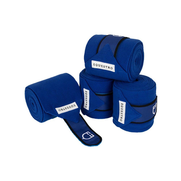 Equestro Trim Bandage 4 Bitar  Full