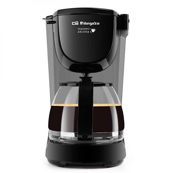 Orbegozo Dryp Kaffemaskine Cg 4061 N 12 Kopper Transparent