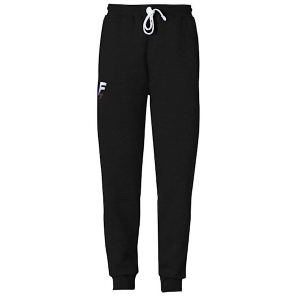 Force Xv Långbyxor Jog Force Svart 2XL Man