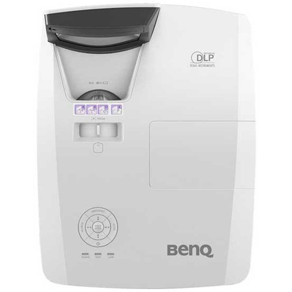 Benq Dlp Projektori Mh856ust+ Fhd 3500 Lumens Valkoinen One Size / EU Plug