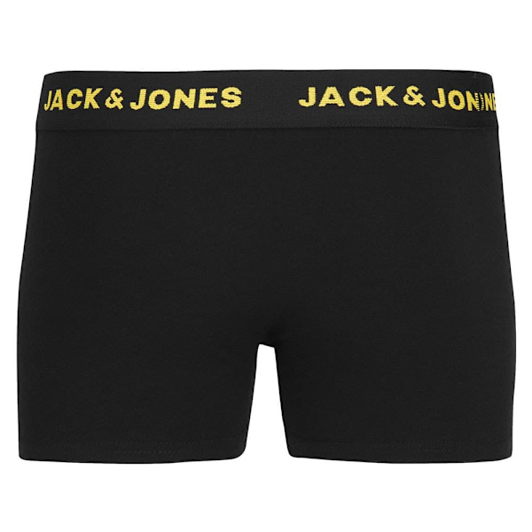 Jack & Jones Basic 7 Enheter Boxare Svart 12 Years Pojke