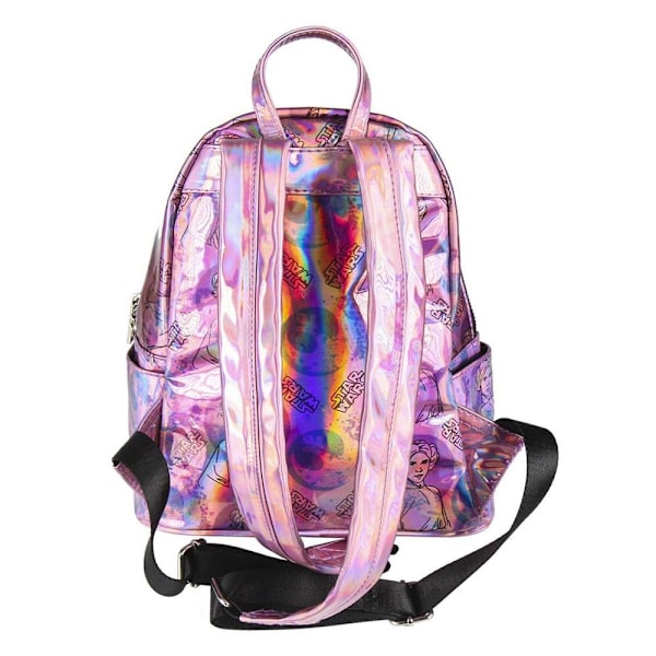 Cerda Group Casual Fashion Faux Leather Star Wars Ryggsäck Rosa