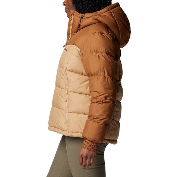 Columbia Pike Lake™ Ii Jacka Beige M Kvinna