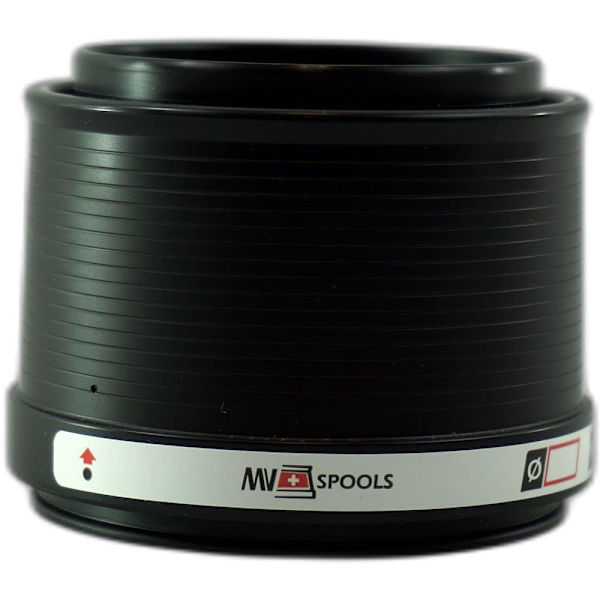 Mvspools Konkurrence Reservespole Mvl18 Pom Sort T4