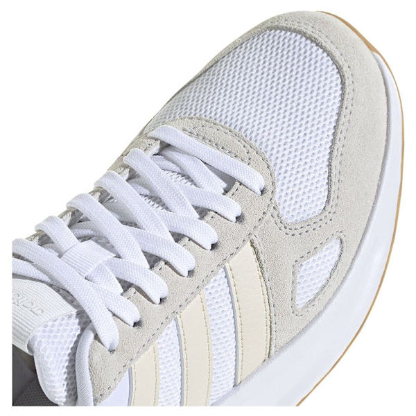Adidas Run 84 Skor Grå EU 40 2/3 Kvinna