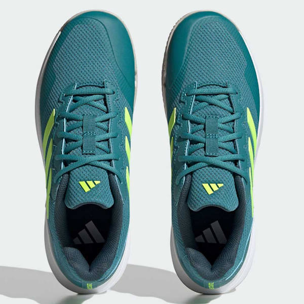 Adidas Kaikki Tuomioistuimen Kengät Gamecourt 2 Vihreä EU 45 1/3 Mies