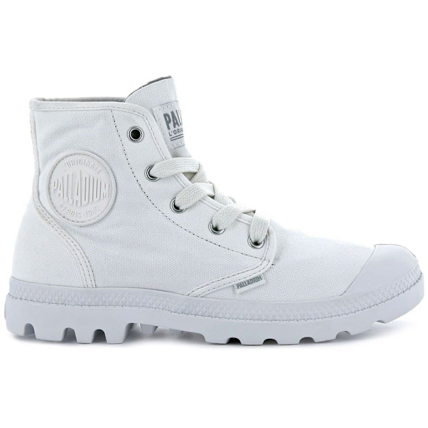 Palladium Saappaat Pampa Hi Valkoinen EU 39 Nainen