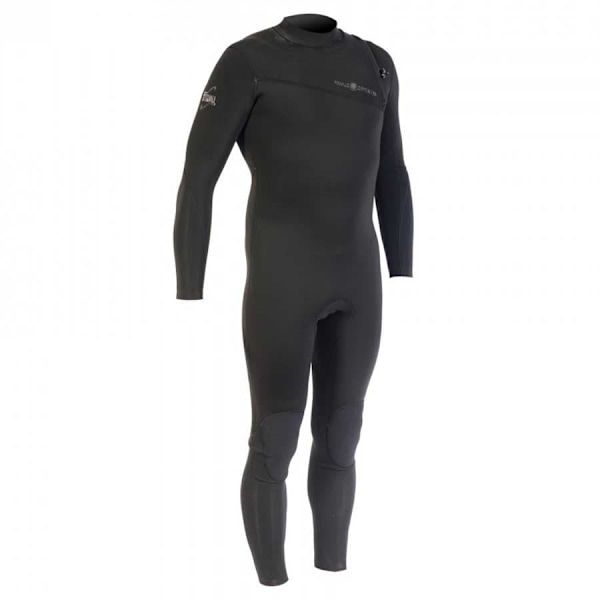 Gyroll Langærmet Neoprendragt Med Brystlynlås Primus 3/2 Mm Steamer Gbs Zl  XL