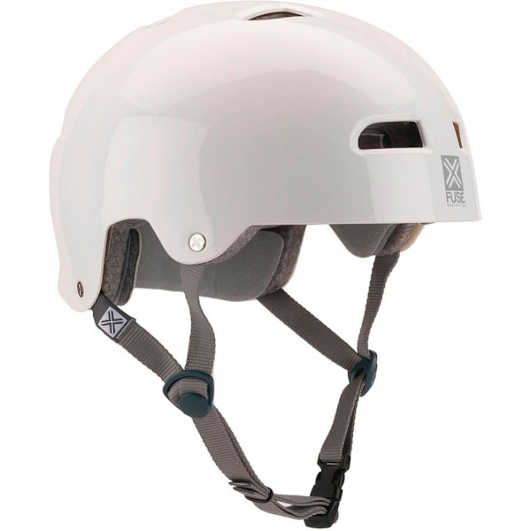 Fuse Protection Alpha Icon Byhjelm Hvid S-M