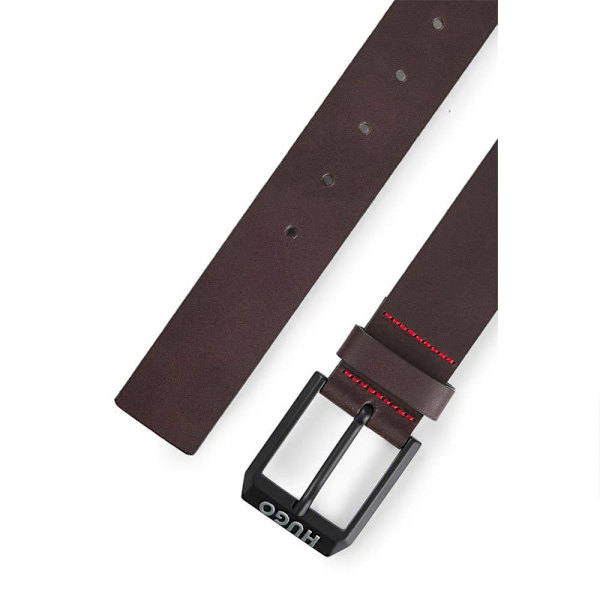 Hugo Gelio B 10207222 Bälte Brun 85 cm Man