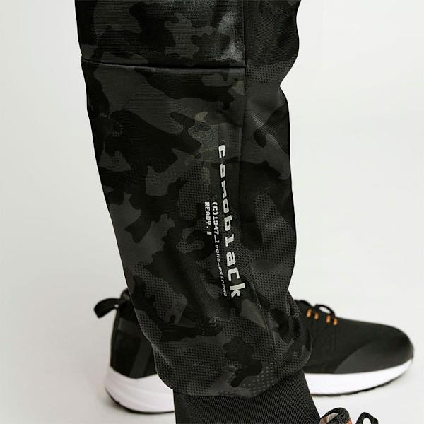 Leone1947 Sweat Bukser Camoblack Sort XL Mand