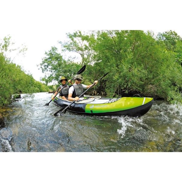 Sevylor Kajak Yukon Grøn,Sort 2 Places