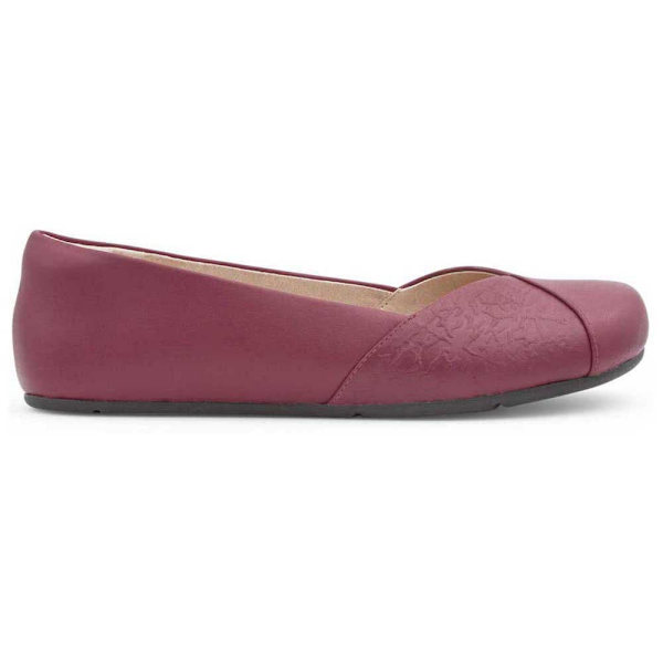 Xero Shoes Læder Ballet Pumper Phoenix Rød EU 36 Kvinde