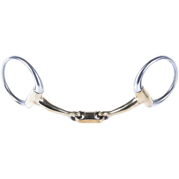 Harry´s Horse Gold Brass 13 Mm Bit Guld 11.5 cm