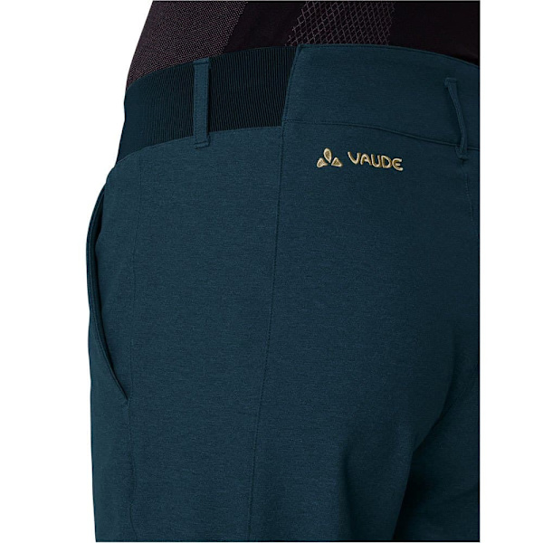 Vaude Bike Tremalzo Iv Shorts Blå 2XL Man