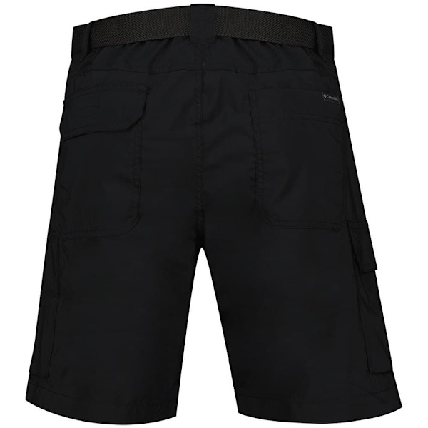 Columbia Shorts Silver Ridge™ Utility Svart 38 / 10 Man