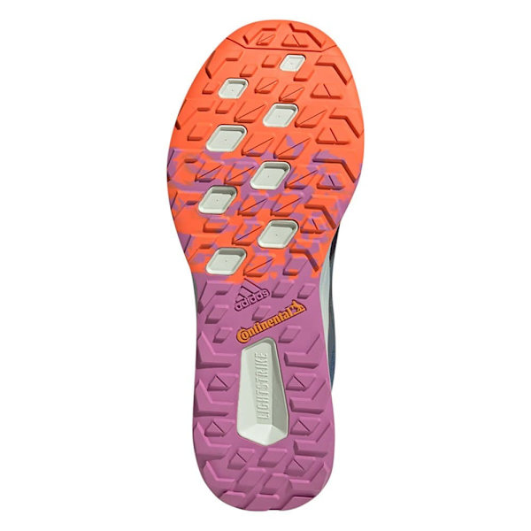 Adidas Trail Løbesko Terrex Two Flow Blå EU 42 Mand