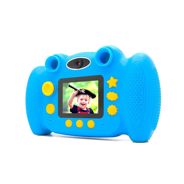 Easypix Kamera Kiddypix Blizz Blå