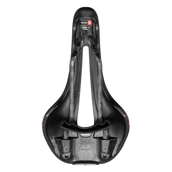 Selle Italia Flite Boost Pro Team 6.1 S3 Superflow Satula Musta 145 mm