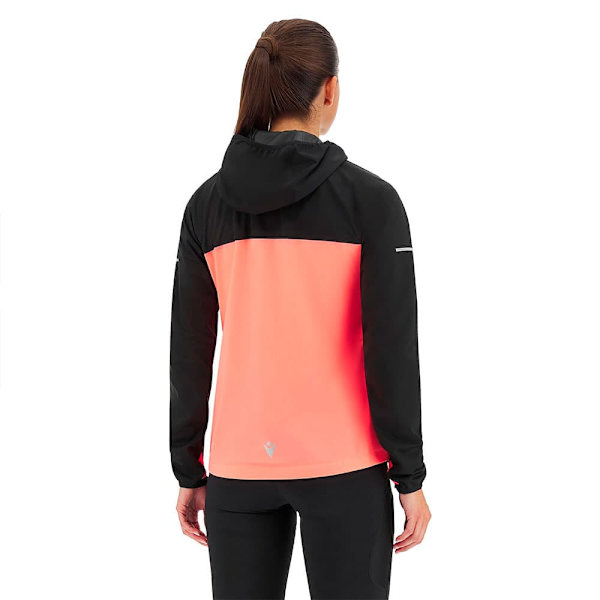 Macron Bjorn Sweatshirt Sort XL Mand