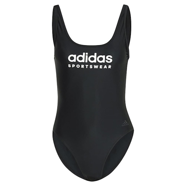 Adidas Sportswear Ub Baddräkt Svart 36 Kvinna