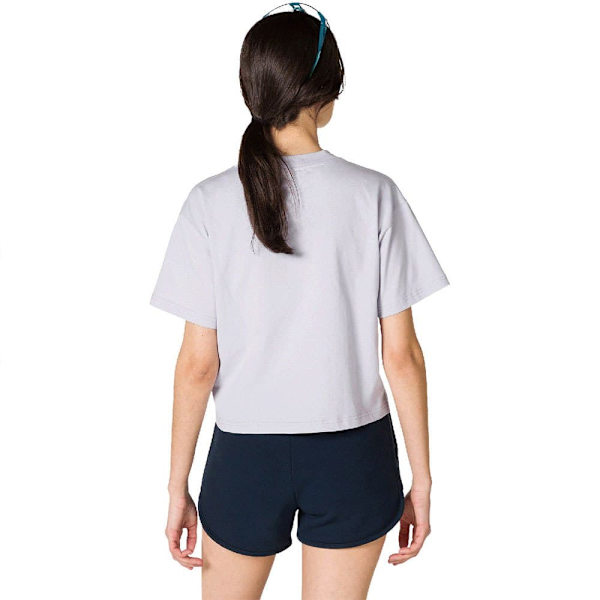 Rossignol Rllwy07 T-shirt Med Korta ärmar Vit L Kvinna