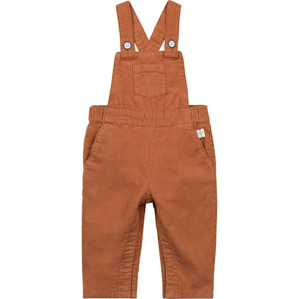 Carrement Beau Lang Jumpsuit Y04063-334 Brun 24 Months