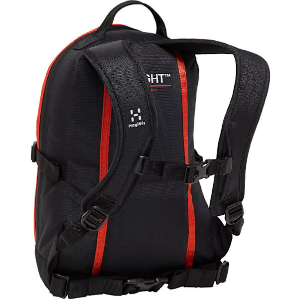 Haglofs Tight Xs 10l Ryggsäck Svart
