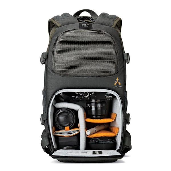 Lowepro Flipside Trek 250 Aw Reppu Harmaa