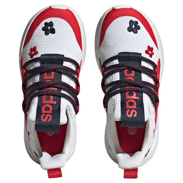 Adidas Tränare För Barn Lite Racer Adapt 5.0 Röd EU 37 1/3