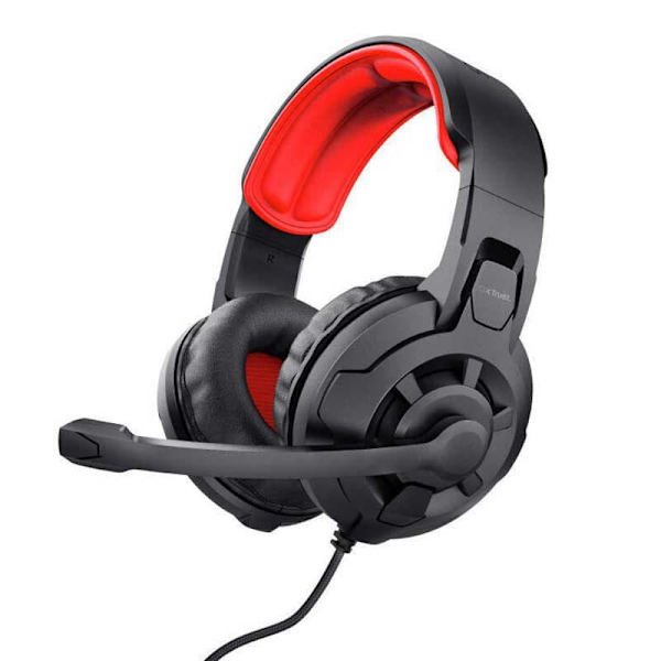Trust Pakke Med Mus Og Headset 24761 Sort