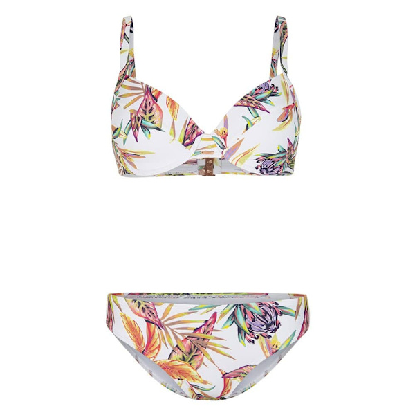O´neill Julia Wb Rita Bikini Vit 34 / C Kvinna